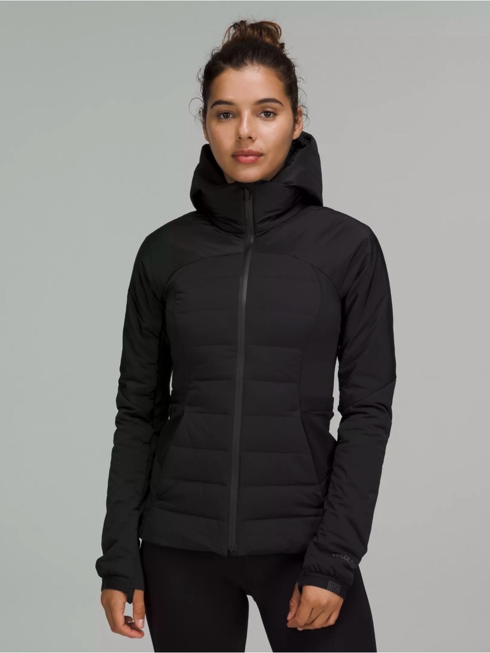 Lululemon down for it all jacket